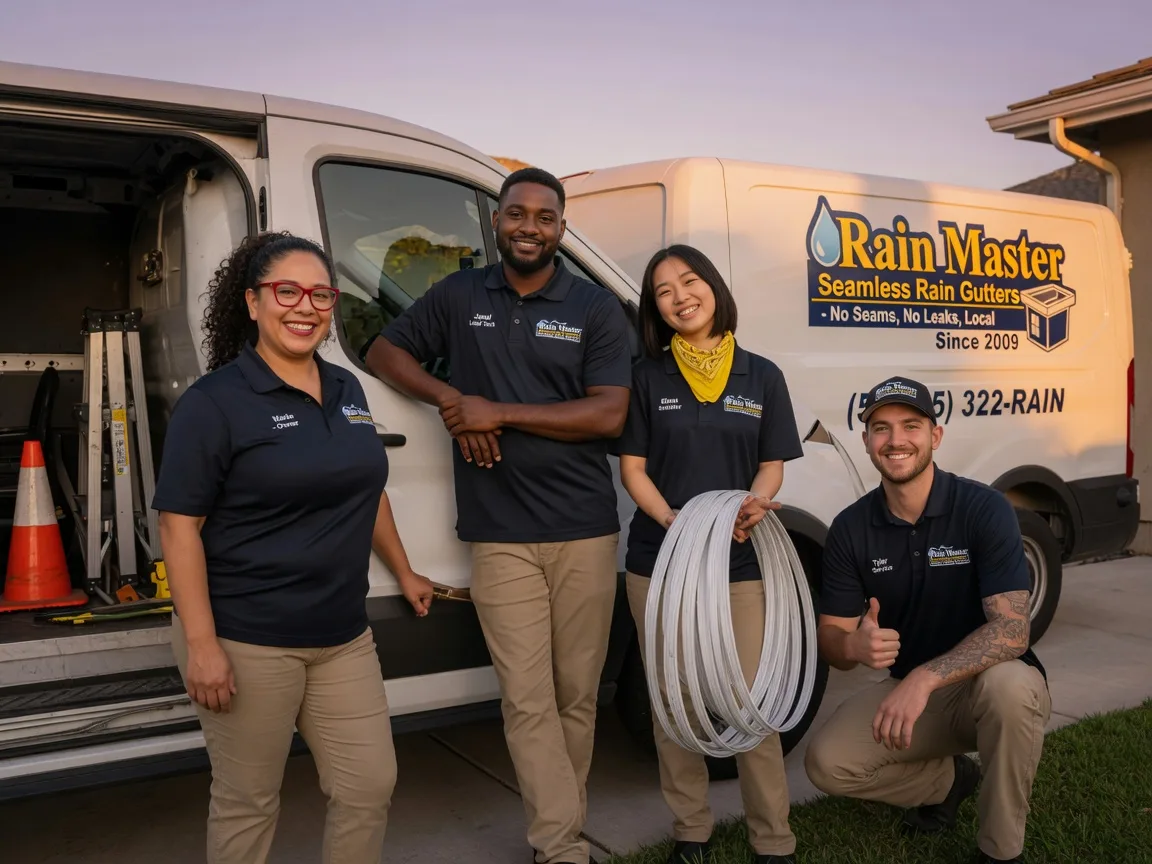 Gutter Installation company in Wallingford, IA